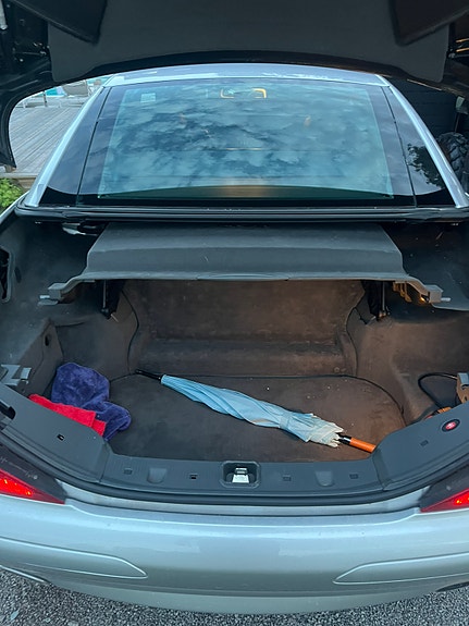 Mercedes-Benz SL500 11 of 11