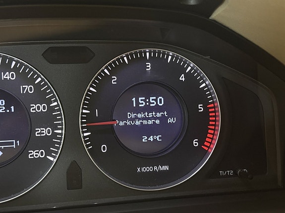 Volvo V70 14 of 22