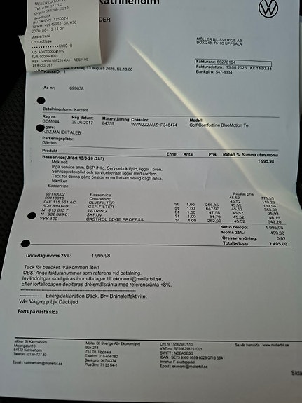 Volkswagen Golf VII 5 of 9