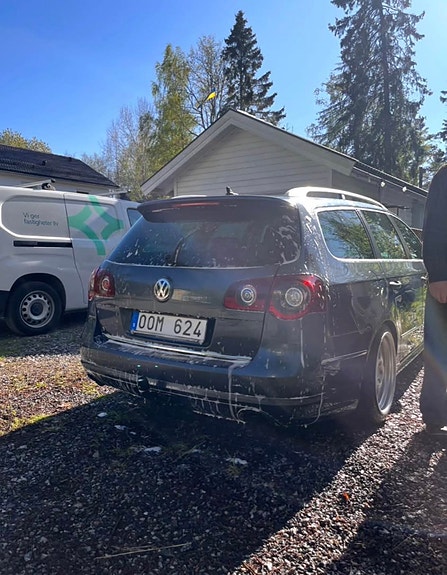 Volkswagen Passat 4 of 4