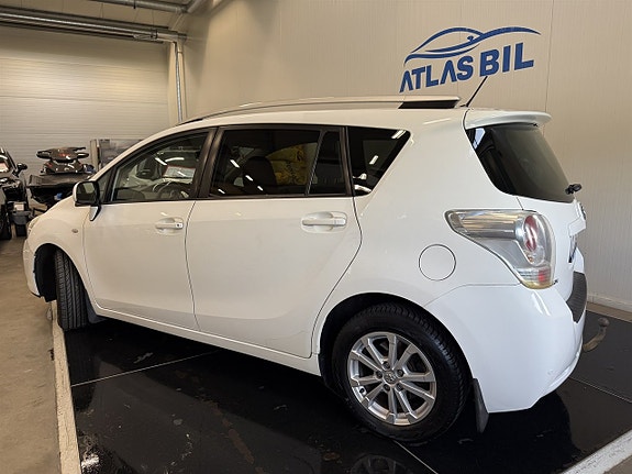 Toyota Verso 3 of 22