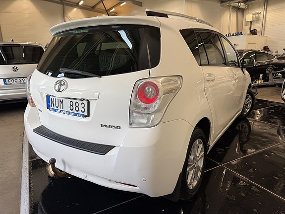 Toyota Verso 6 of 22