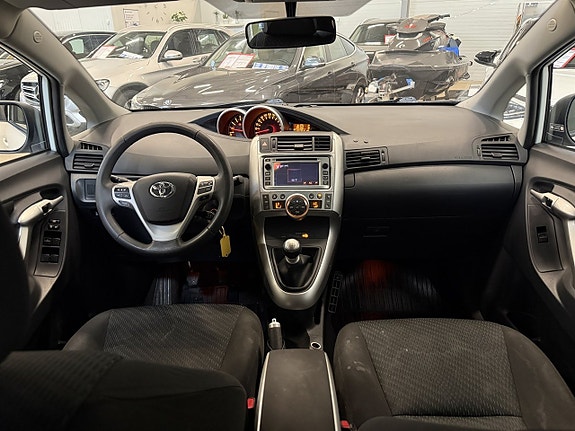 Toyota Verso 20 of 22