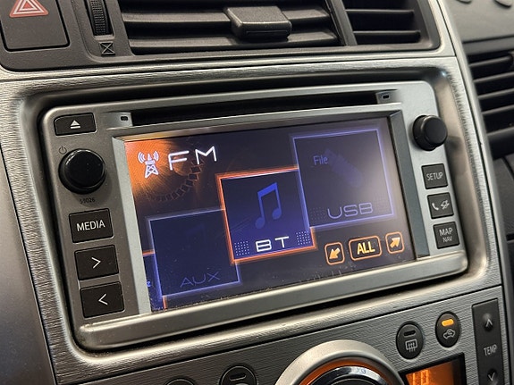 Toyota Verso 16 of 22