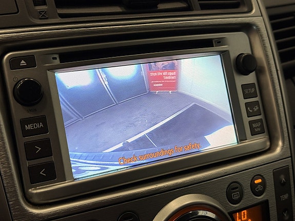Toyota Verso 17 of 22