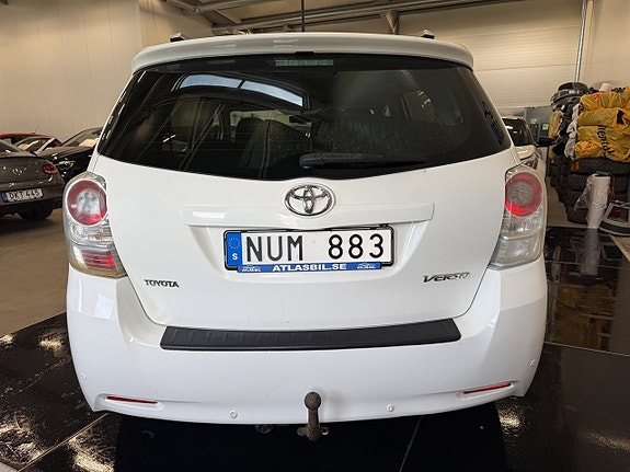 Toyota Verso 4 of 22