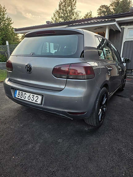 Volkswagen Golf VI 3 of 15