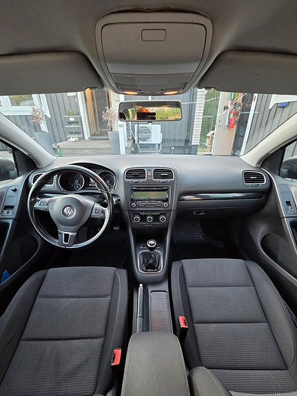 Volkswagen Golf VI 5 of 15