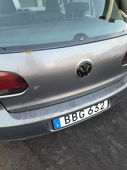 Volkswagen Golf VI 9 of 15