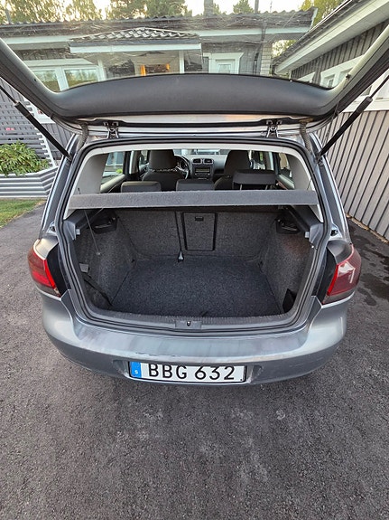 Volkswagen Golf VI 6 of 15