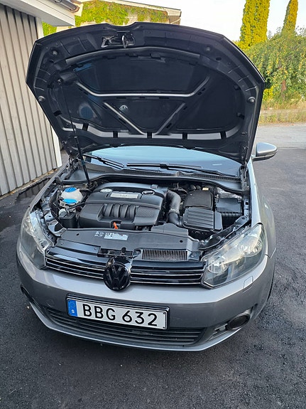 Volkswagen Golf VI 15 of 15