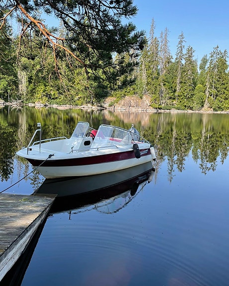 Crescent 480 Quattro – Yamaha 60 hk 3 of 9