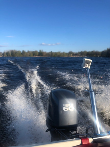 Crescent 480 Quattro – Yamaha 60 hk 6 of 9