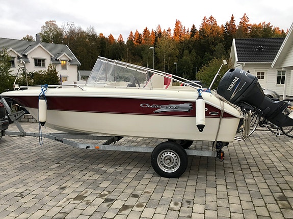 Crescent 480 Quattro – Yamaha 60 hk 5 of 9