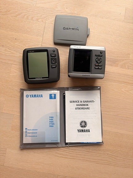 Crescent 480 Quattro – Yamaha 60 hk 8 of 9