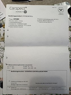 Volvo V70 9 of 9