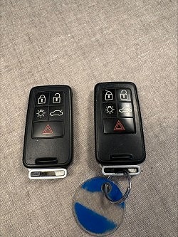 Volvo V70 7 of 9