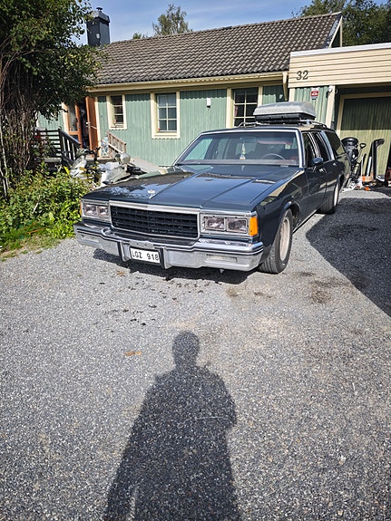 Chevrolet Caprice 7 of 7