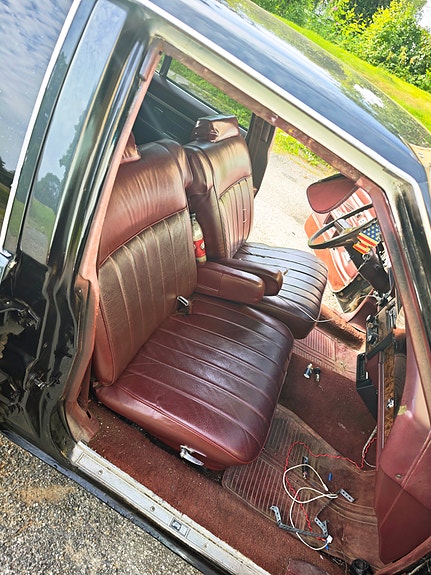 Chevrolet Caprice 5 of 7