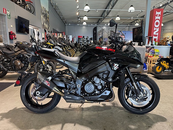 Suzuki GSX-S1000S Katana #Endast 920mil & Yoshimura slipon# 2 of 14