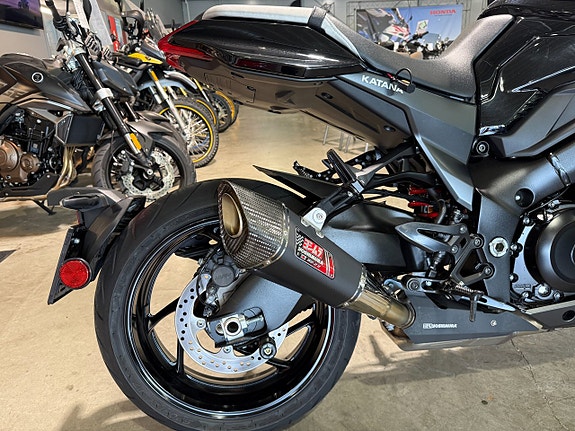 Suzuki GSX-S1000S Katana #Endast 920mil & Yoshimura slipon# 10 of 14