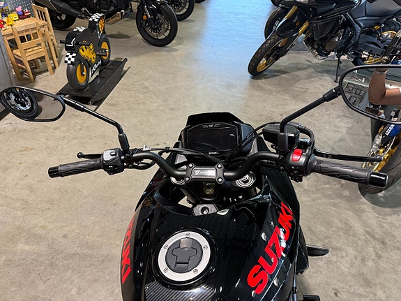 Suzuki GSX-S1000S Katana #Endast 920mil & Yoshimura slipon# 13 of 14