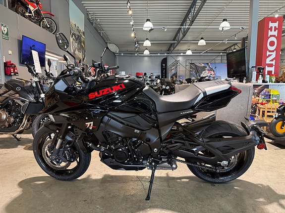 Suzuki GSX-S1000S Katana #Endast 920mil & Yoshimura slipon# 5 of 14