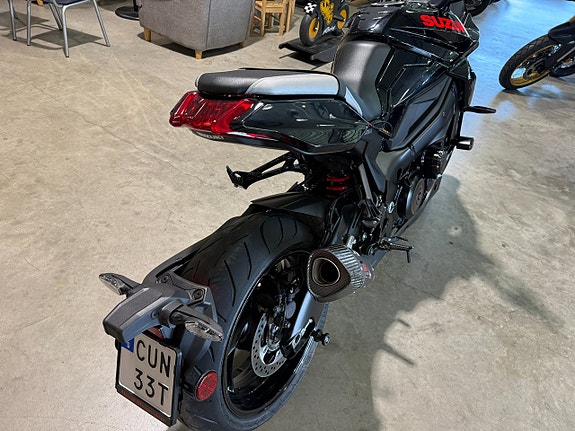 Suzuki GSX-S1000S Katana #Endast 920mil & Yoshimura slipon# 12 of 14