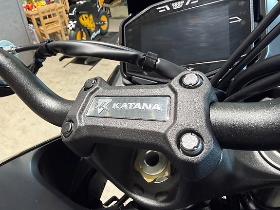 Suzuki GSX-S1000S Katana #Endast 920mil & Yoshimura slipon# 14 of 14