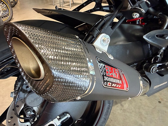 Suzuki GSX-S1000S Katana #Endast 920mil & Yoshimura slipon# 11 of 14