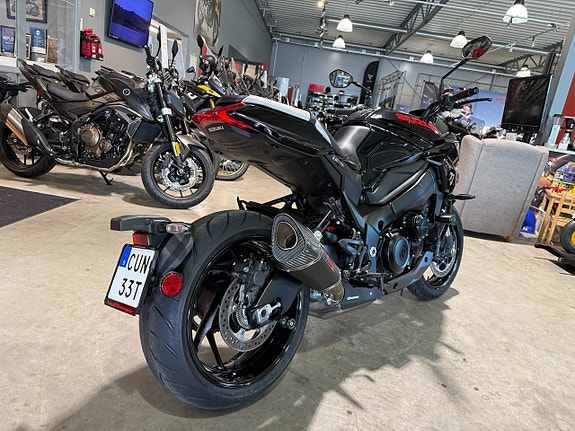 Suzuki GSX-S1000S Katana #Endast 920mil & Yoshimura slipon# 3 of 14