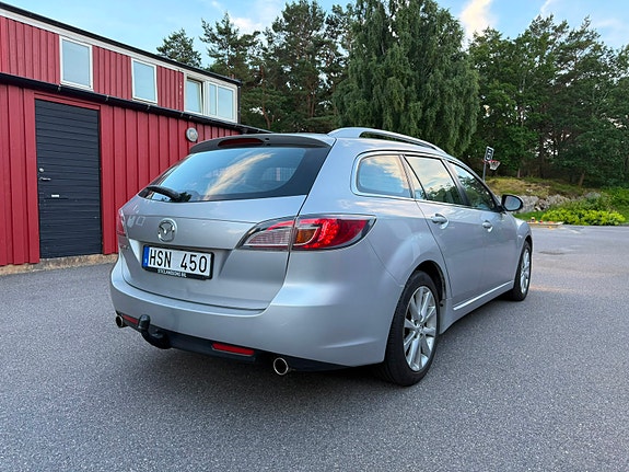Mazda 6 6 of 6
