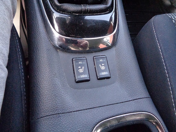 Nissan Pulsar 28 of 30
