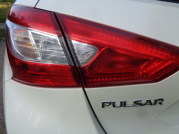 Nissan Pulsar 14 of 30