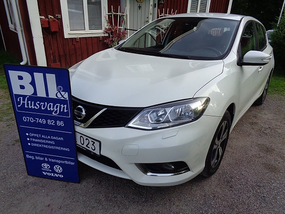 Nissan Pulsar