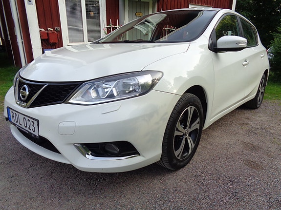 Nissan Pulsar 5 of 30