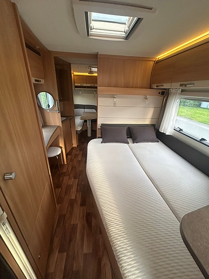 Knaus 750 UFK 6 of 11