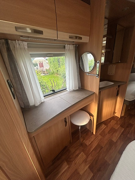 Knaus 750 UFK 10 of 11