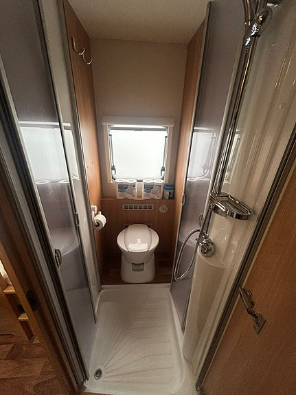 Knaus 750 UFK 9 of 11
