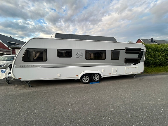 Knaus 750 UFK 2 of 11