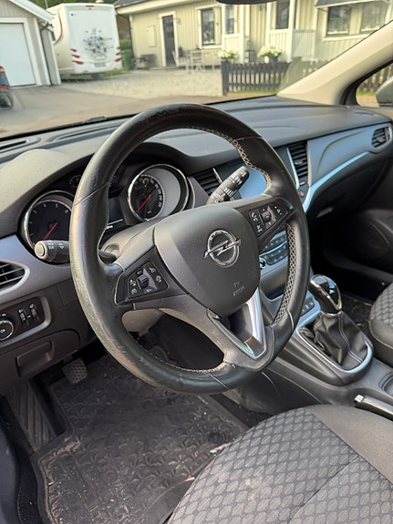 Opel Astra 7 of 12