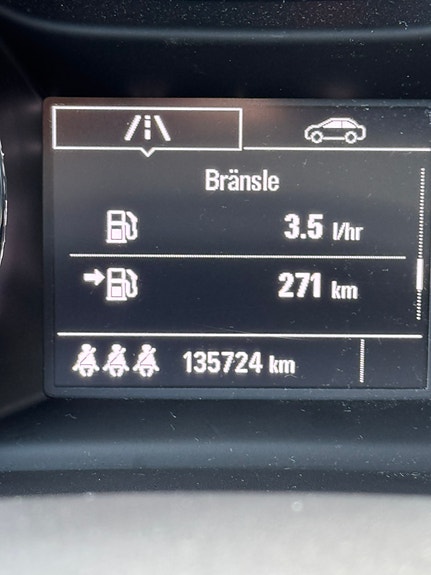 Opel Astra 12 of 12