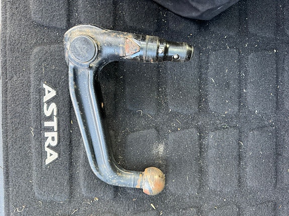 Opel Astra 10 of 12
