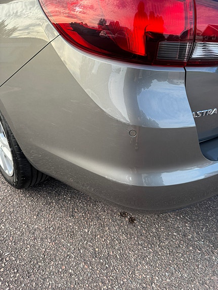 Opel Astra 6 of 12