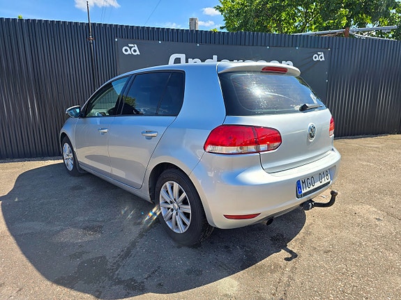 Volkswagen Golf I 4 of 12