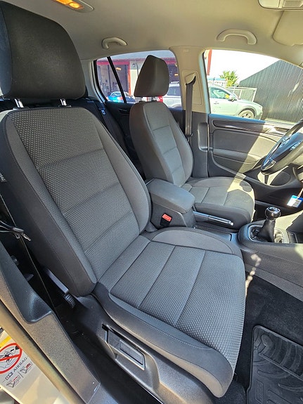 Volkswagen Golf I 10 of 12