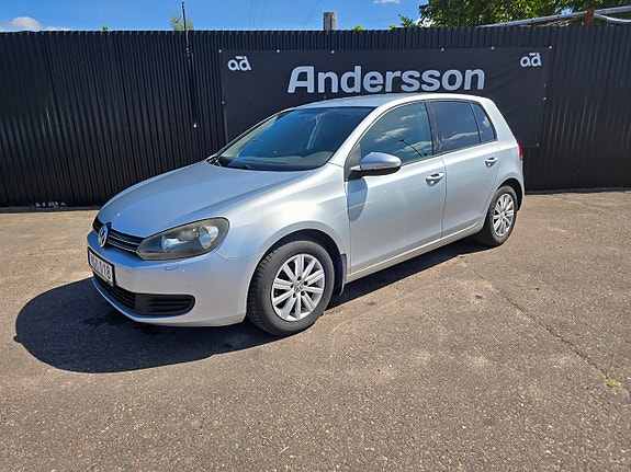 Volkswagen Golf I 2 of 12