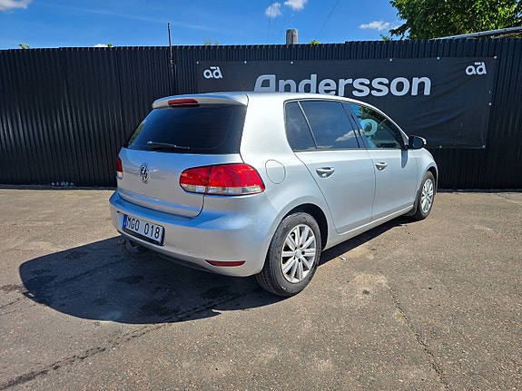 Volkswagen Golf I 3 of 12