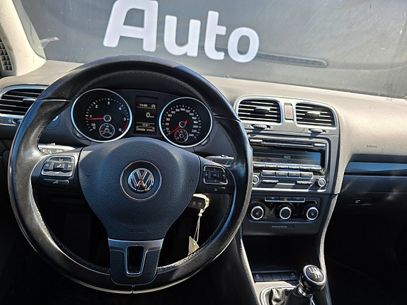 Volkswagen Golf I 6 of 12