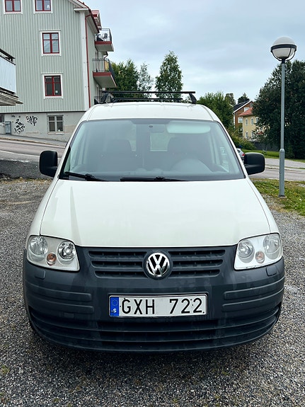 Volkswagen Caddy Maxi 3 of 17